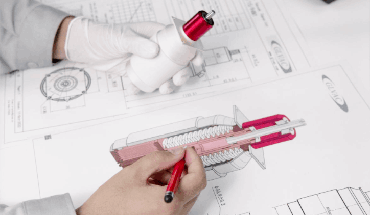 U8国际陶瓷真空电容器