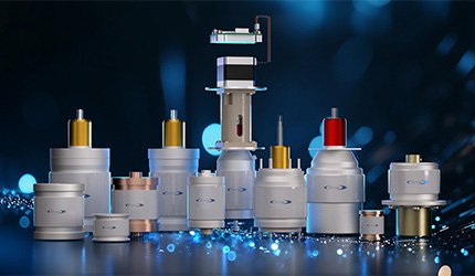 U8国际陶瓷真空电容器的核心技术解析